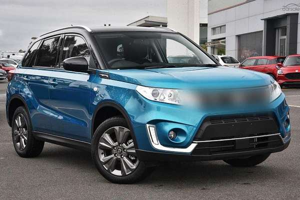 2024 Suzuki Vitara
