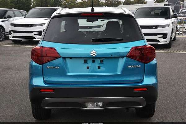 2024 Suzuki Vitara
