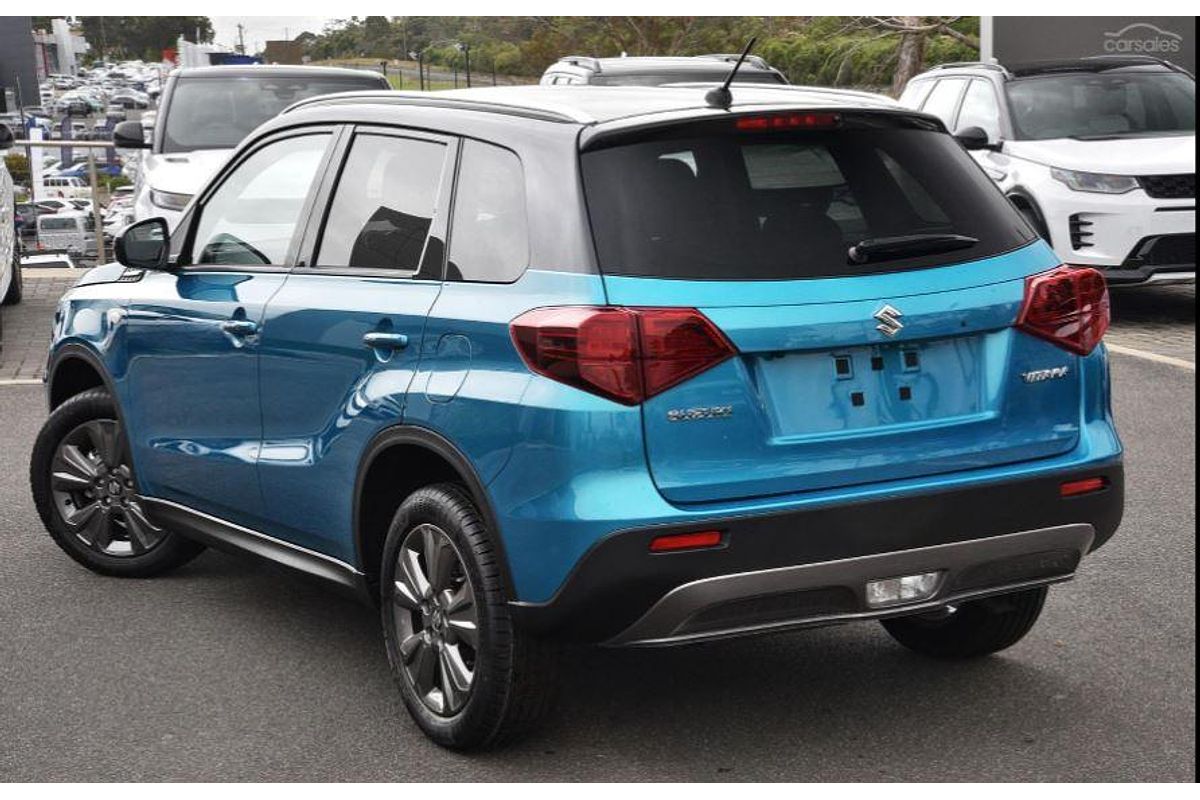 2024 Suzuki Vitara