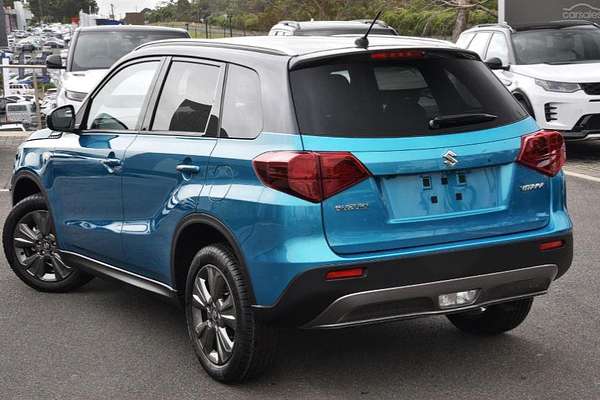 2024 Suzuki Vitara