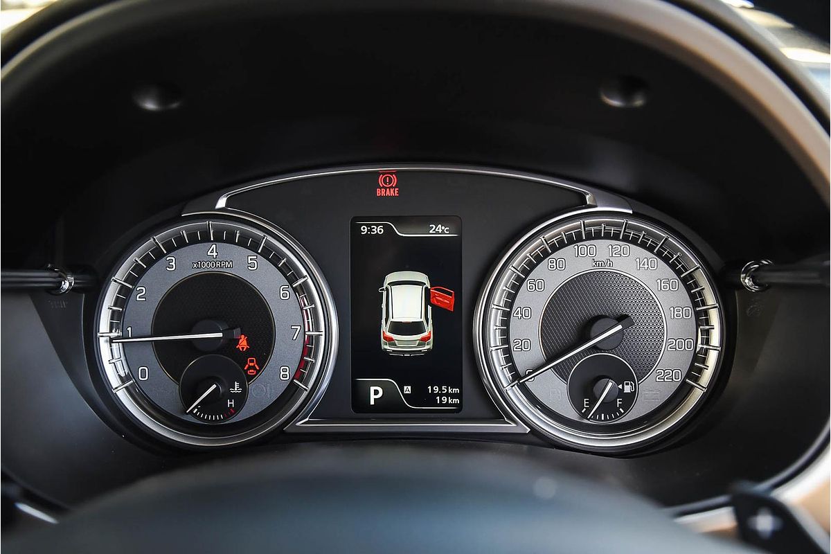 2024 Suzuki Vitara