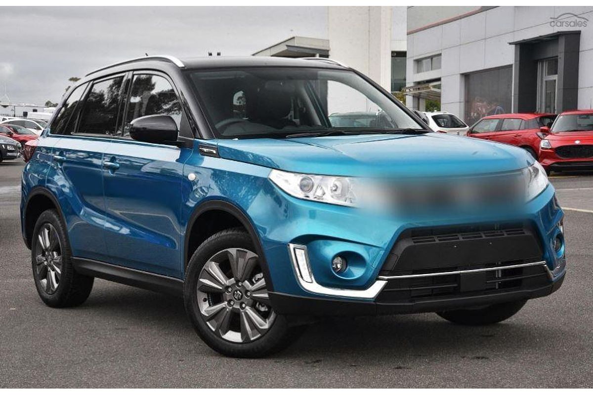 2024 Suzuki Vitara