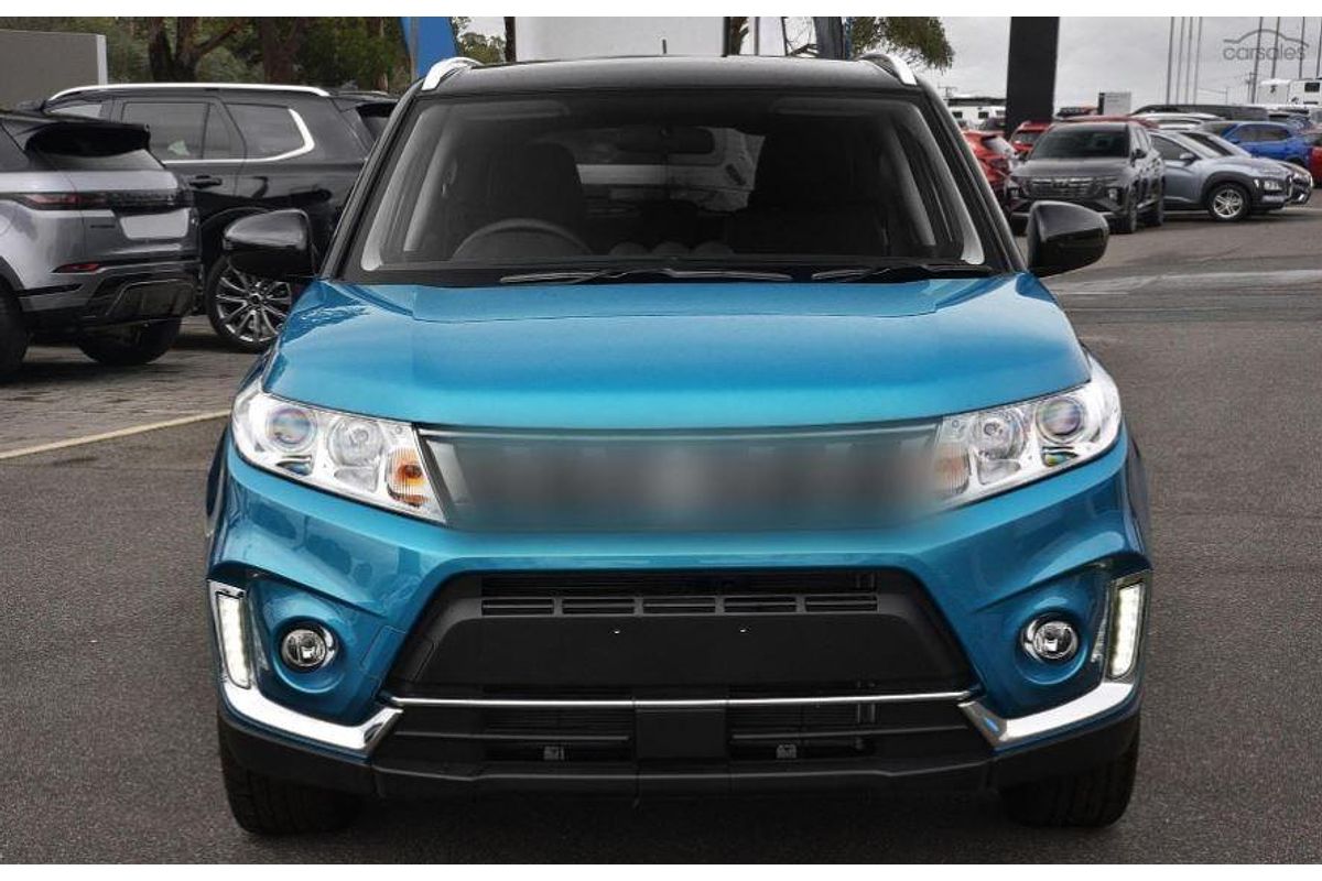 2024 Suzuki Vitara