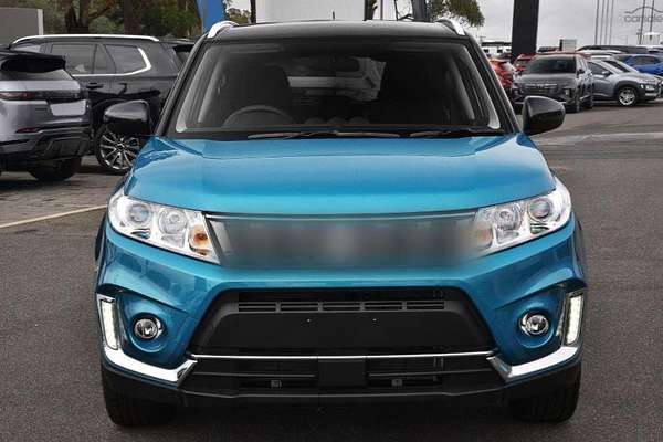 2024 Suzuki Vitara
