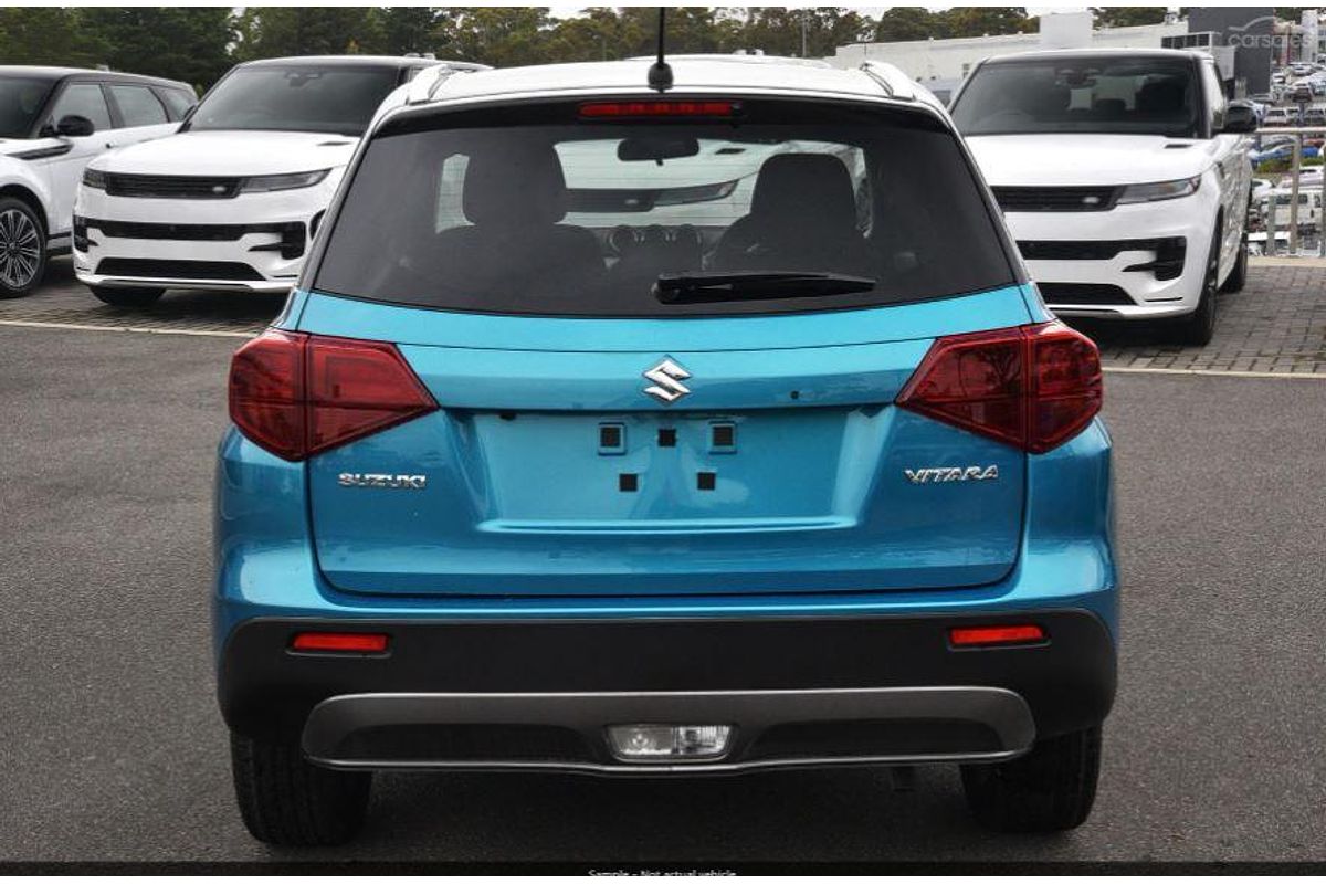 2024 Suzuki Vitara
