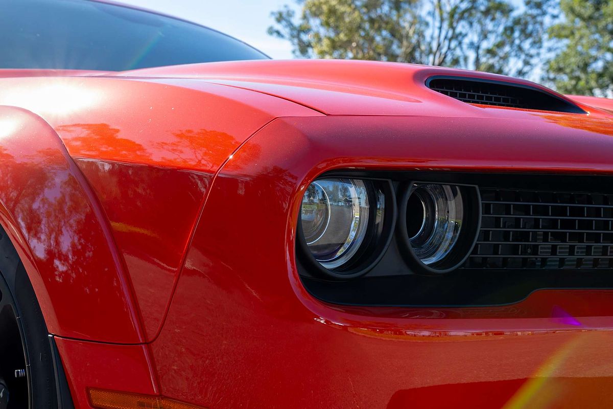 2022 Dodge Hellcat