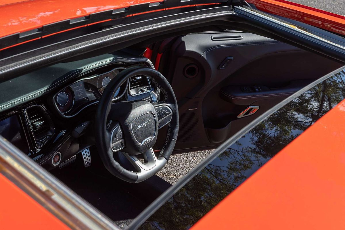 2022 Dodge Hellcat