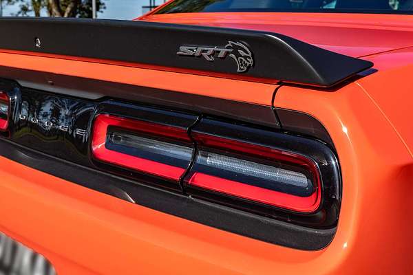 2022 Dodge Hellcat