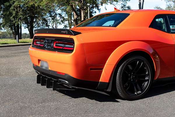 2022 Dodge Hellcat
