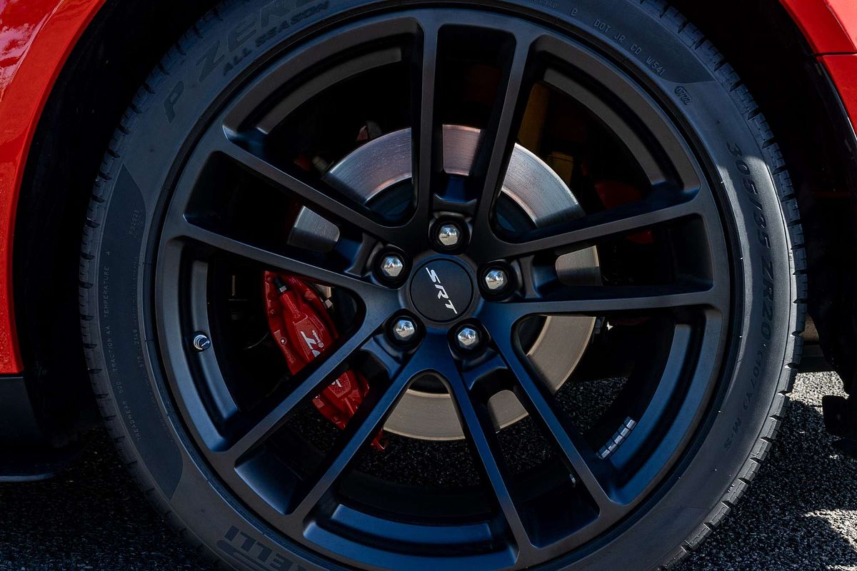2022 Dodge Hellcat