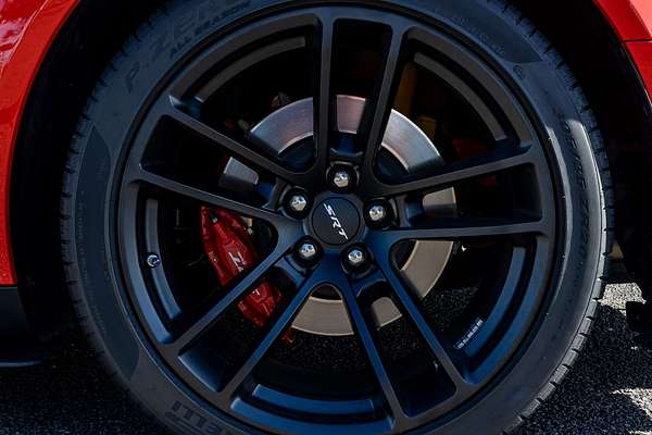 2022 Dodge Hellcat