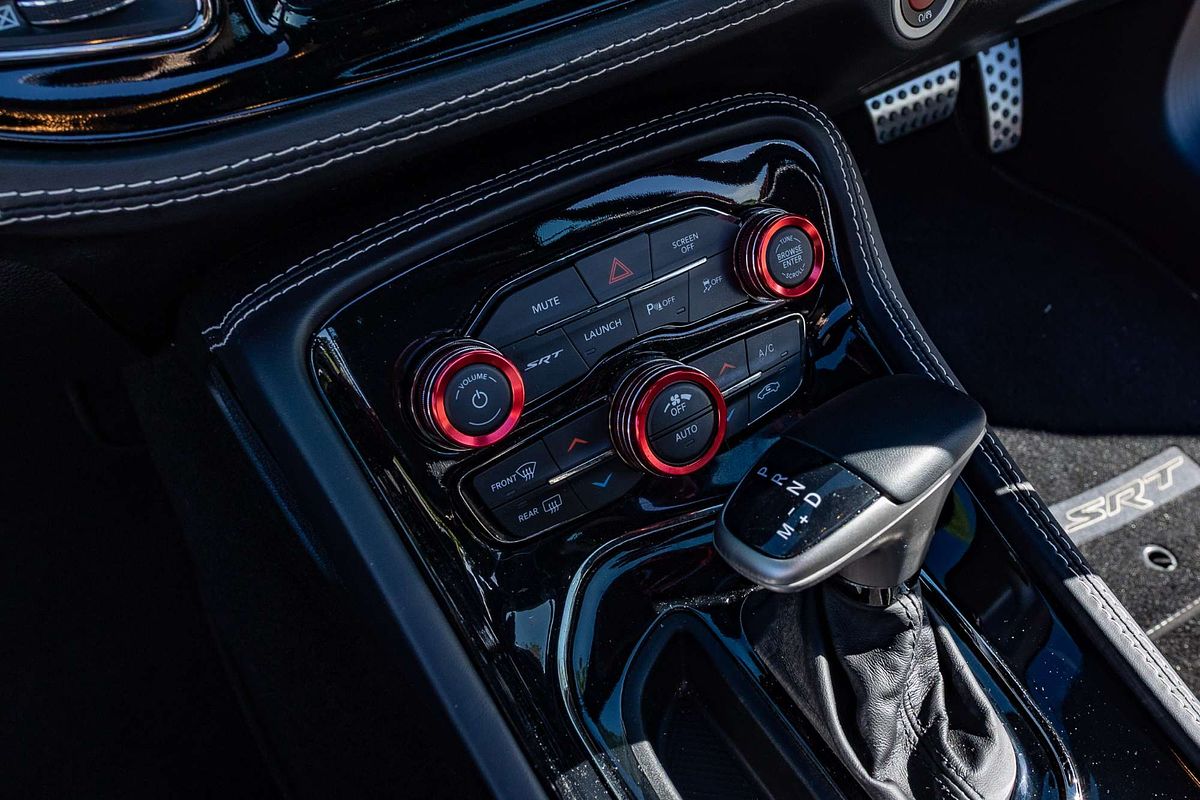 2022 Dodge Hellcat