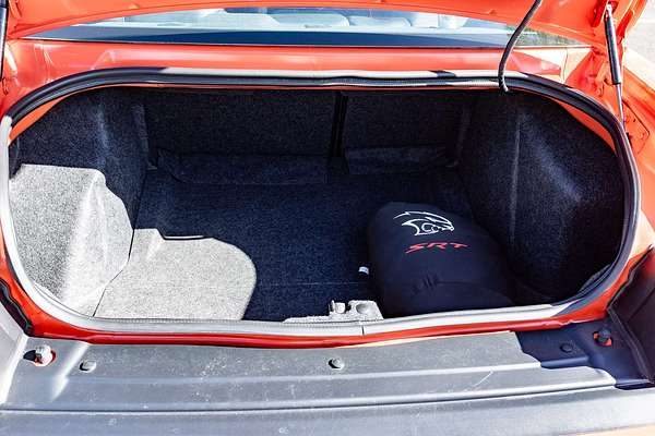 2022 Dodge Hellcat