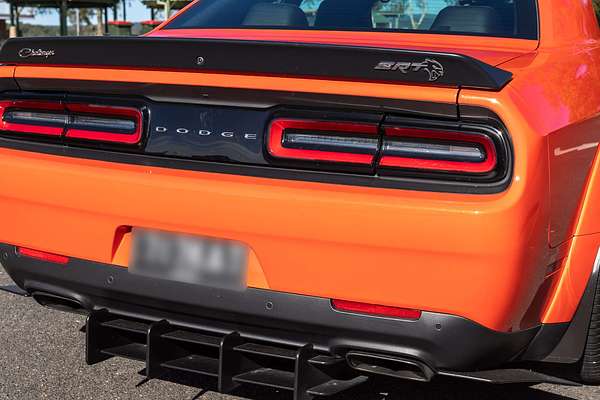 2022 Dodge Hellcat