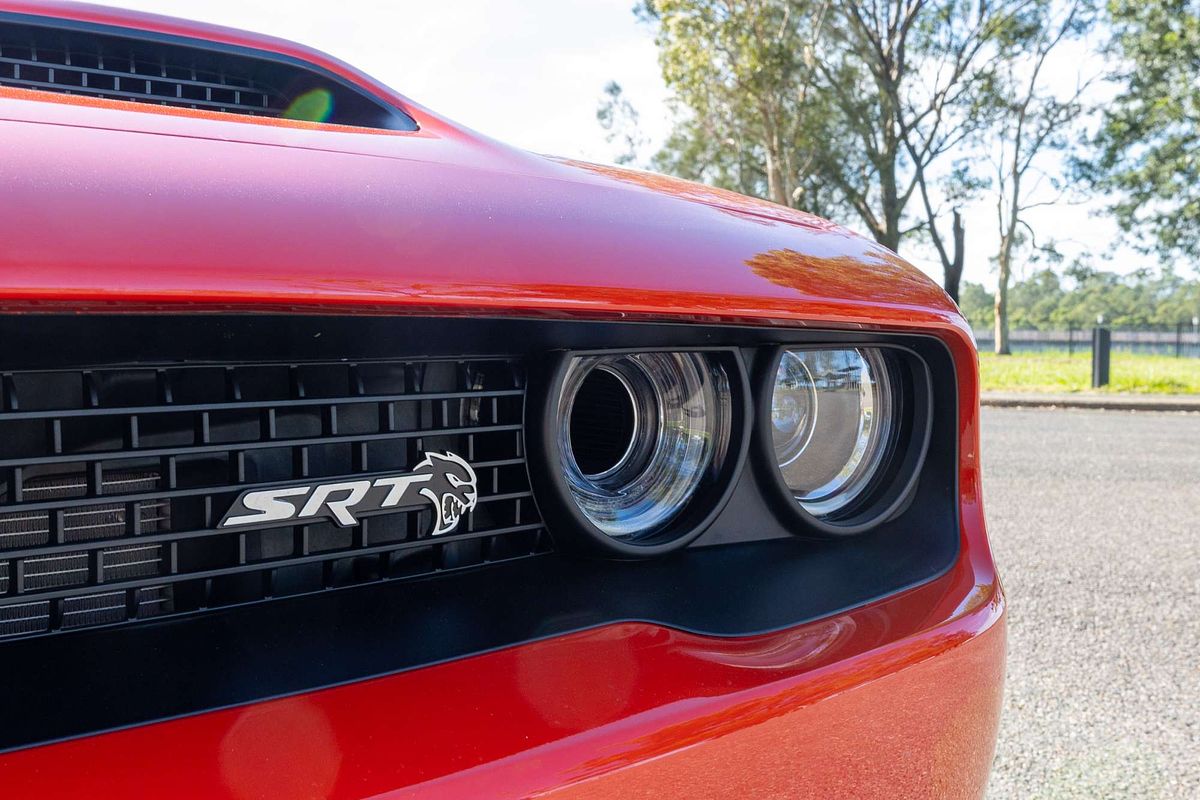 2022 Dodge Hellcat