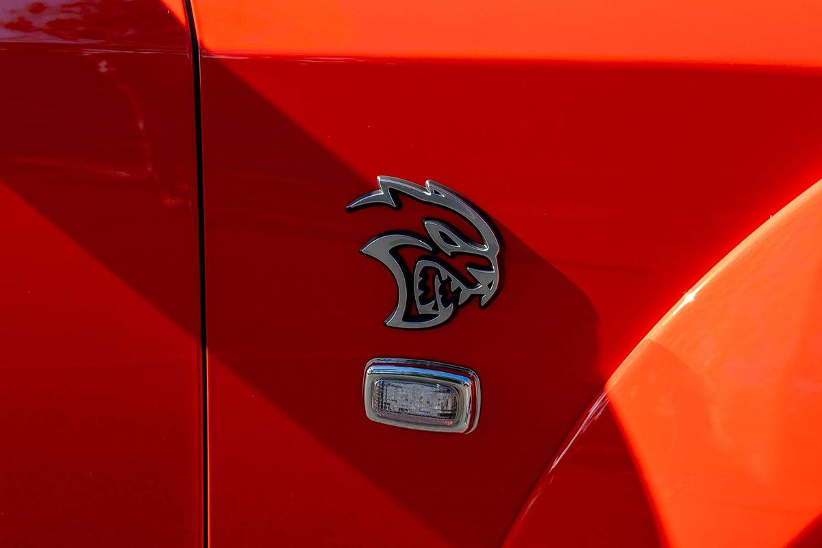 2022 Dodge Hellcat