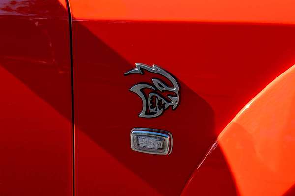 2022 Dodge Hellcat