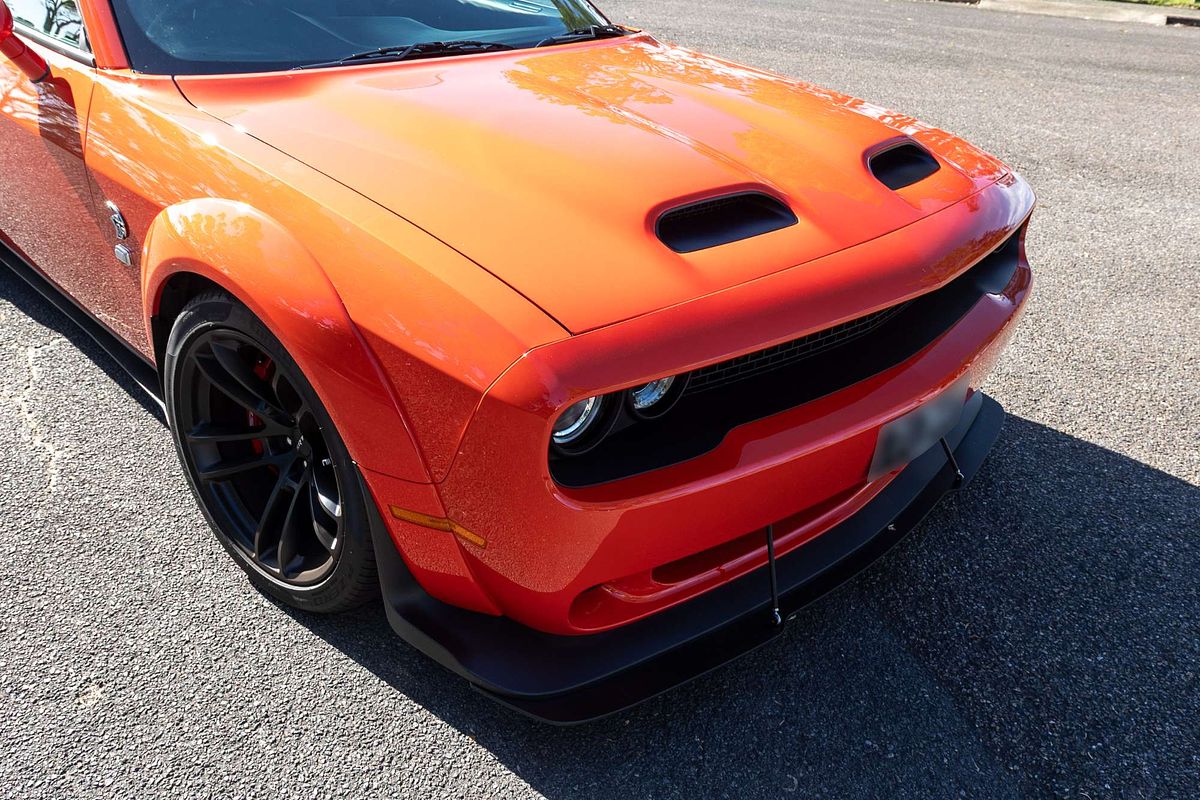 2022 Dodge Hellcat