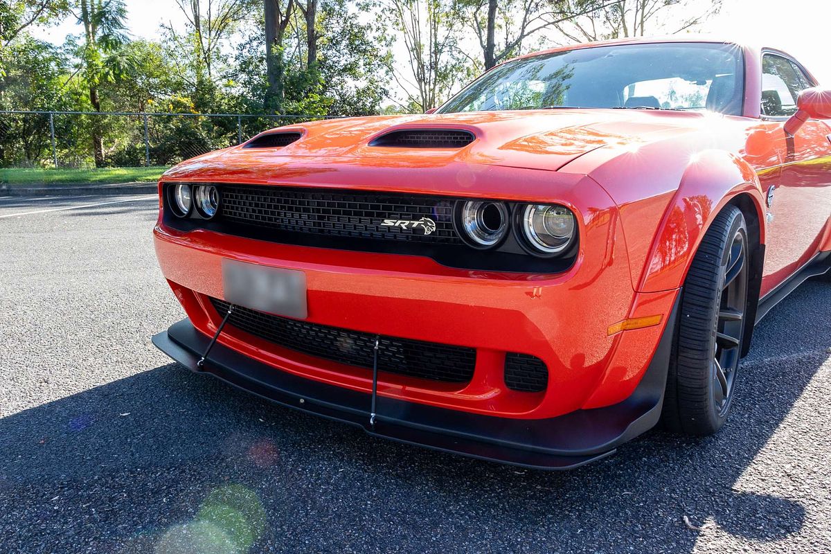 2022 Dodge Hellcat