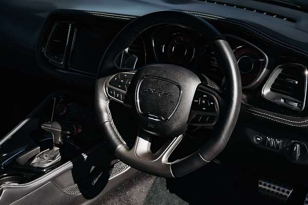 2022 Dodge Hellcat