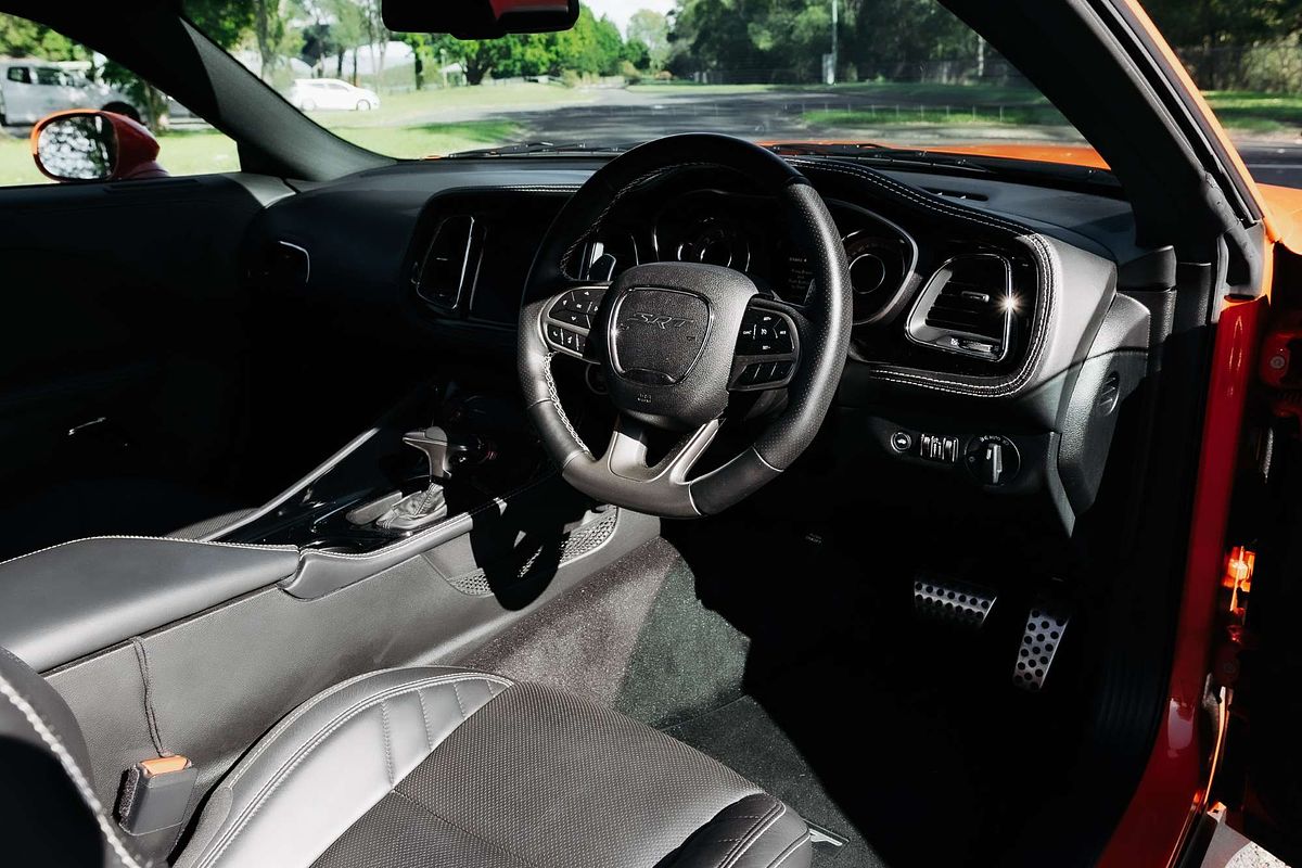 2022 Dodge Hellcat