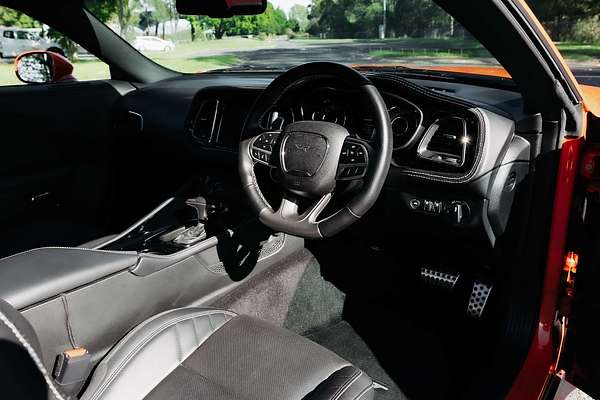 2022 Dodge Hellcat