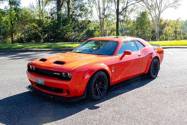 2022 Dodge Hellcat