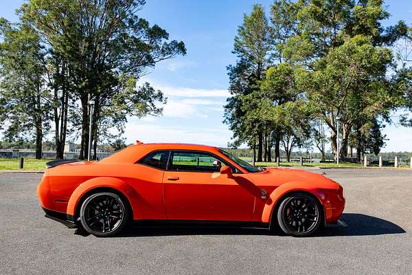 2022 Dodge Hellcat