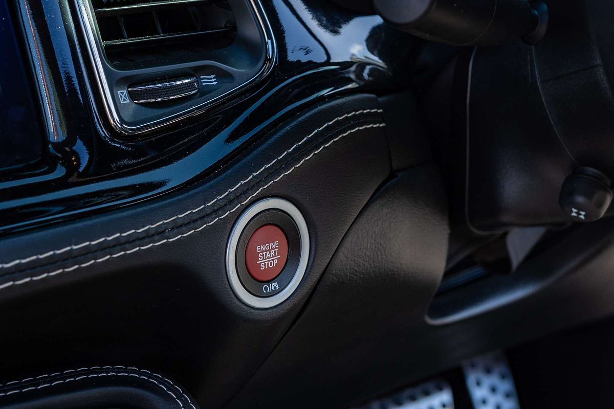2022 Dodge Hellcat