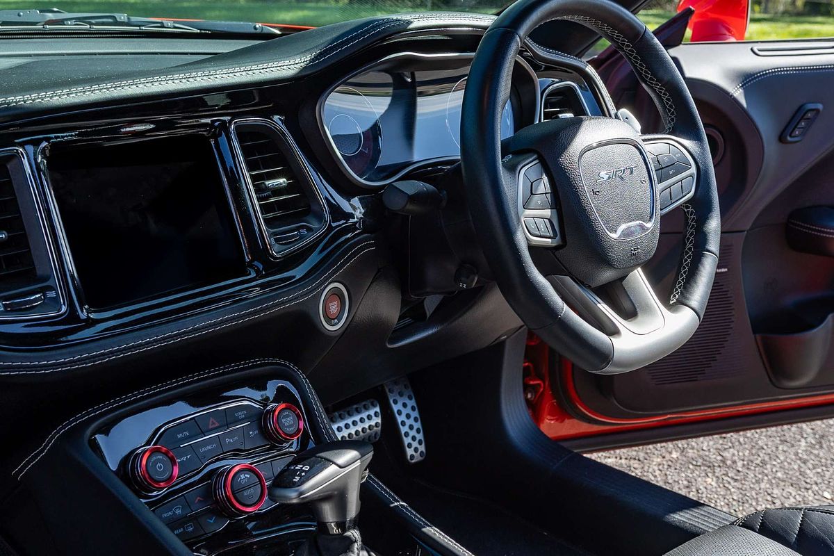 2022 Dodge Hellcat