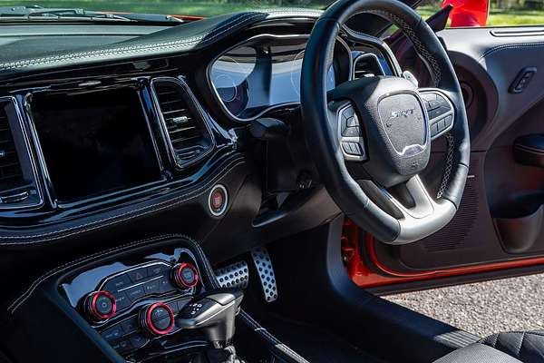 2022 Dodge Hellcat