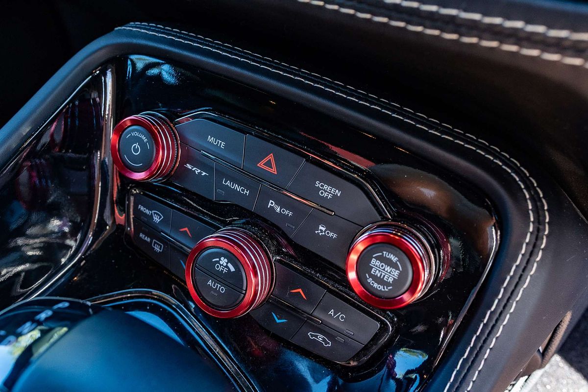 2022 Dodge Hellcat