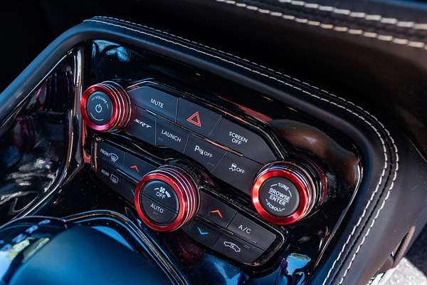 2022 Dodge Hellcat