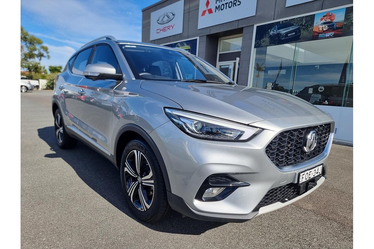2023 MG ZS Excite AZS1