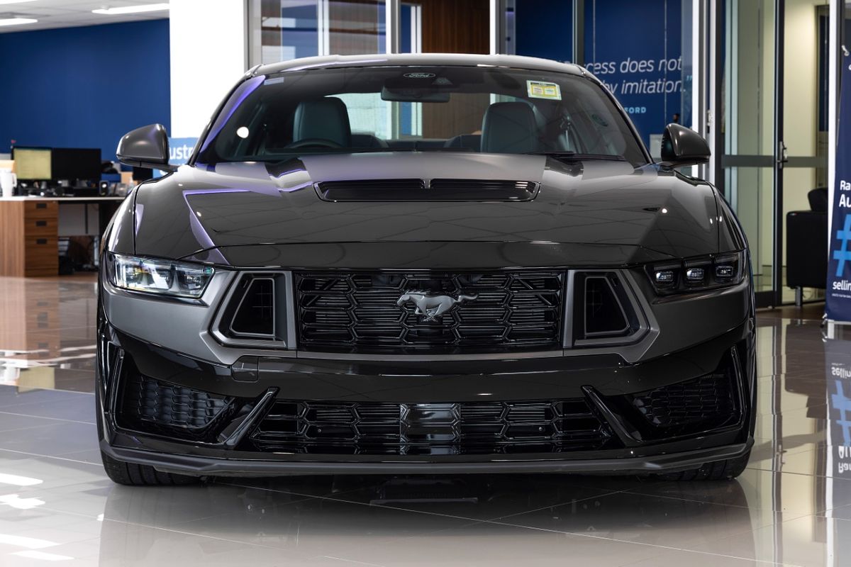2024 Ford Mustang Dark Horse FO