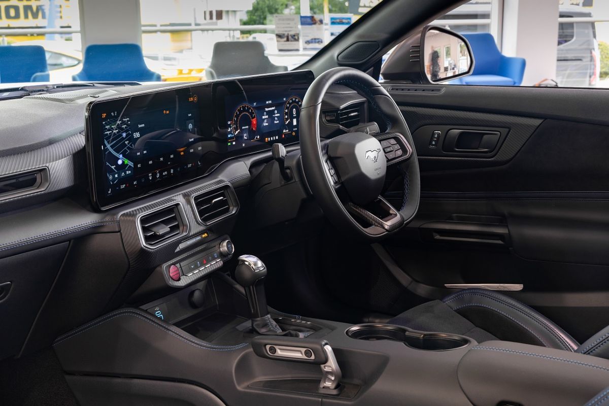 2024 Ford Mustang Dark Horse FO