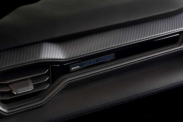 2024 Ford Mustang Dark Horse FO