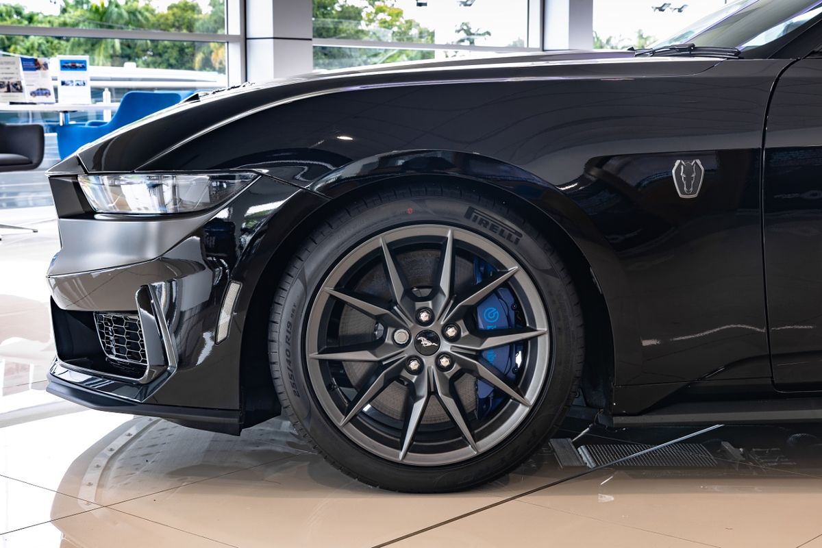 2024 Ford Mustang Dark Horse FO