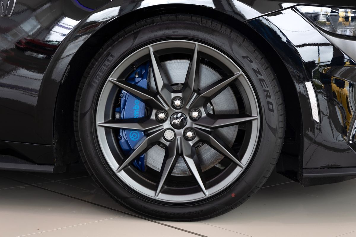 2024 Ford Mustang Dark Horse FO