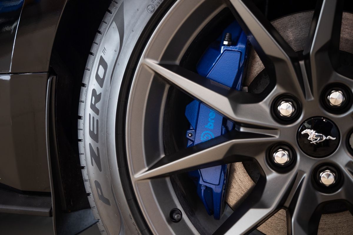 2024 Ford Mustang Dark Horse FO