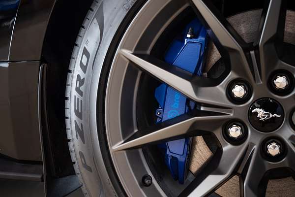 2024 Ford Mustang Dark Horse FO