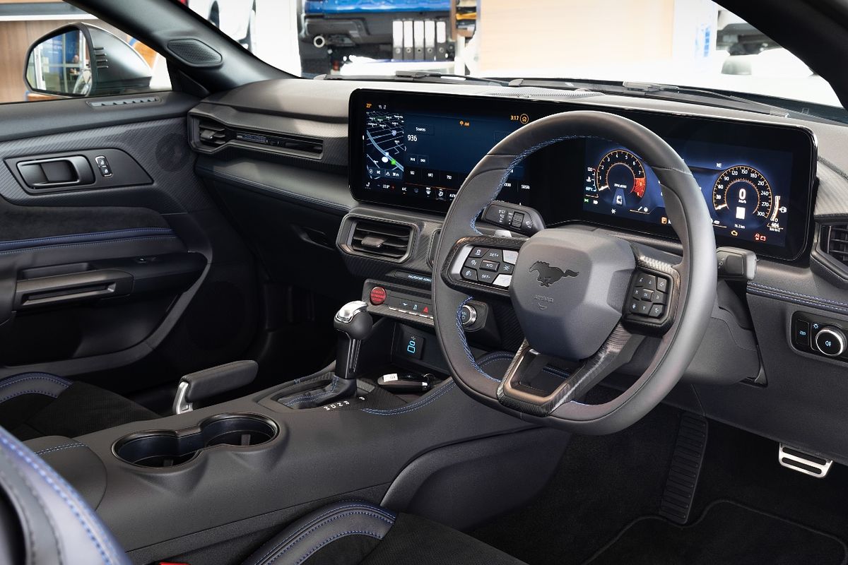 2024 Ford Mustang Dark Horse FO