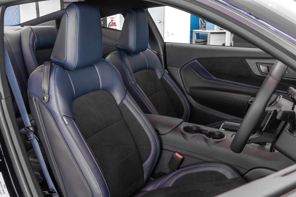 2024 Ford Mustang Dark Horse FO