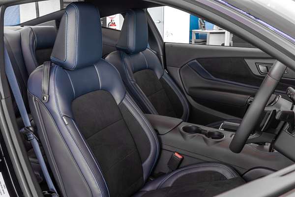 2024 Ford Mustang Dark Horse FO