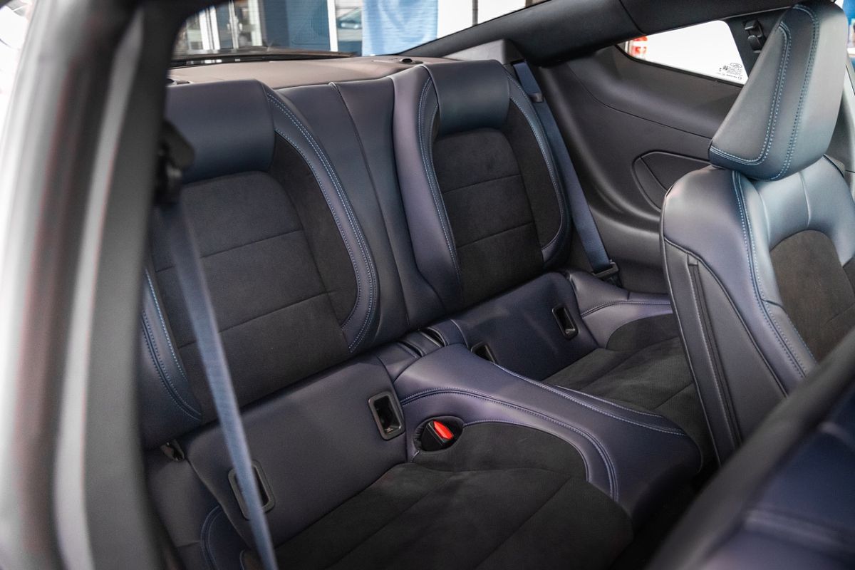 2024 Ford Mustang Dark Horse FO