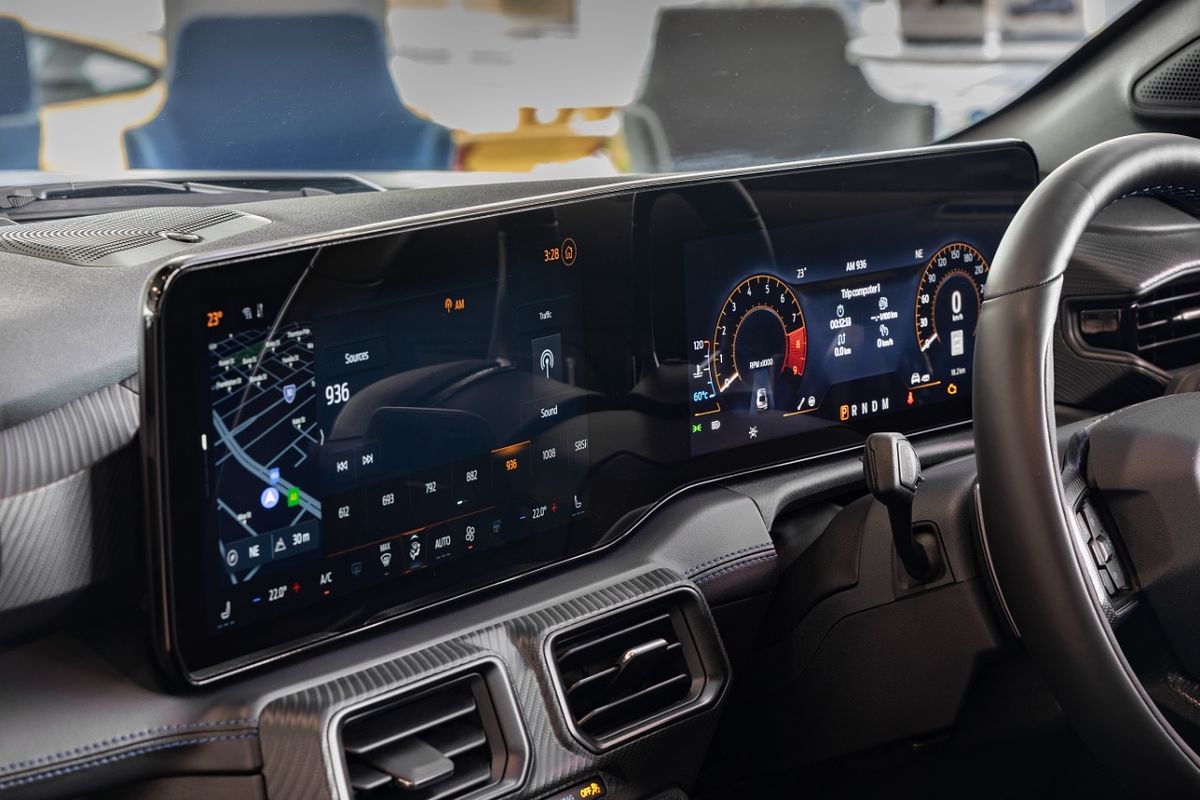2024 Ford Mustang Dark Horse FO