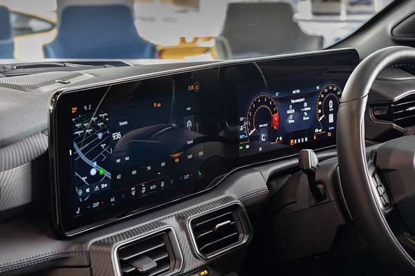 2024 Ford Mustang Dark Horse FO