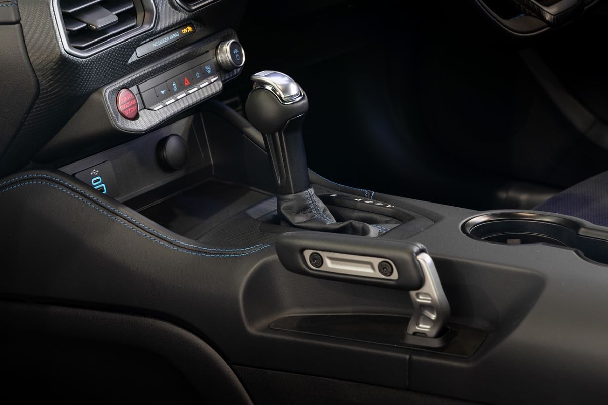 2024 Ford Mustang Dark Horse FO