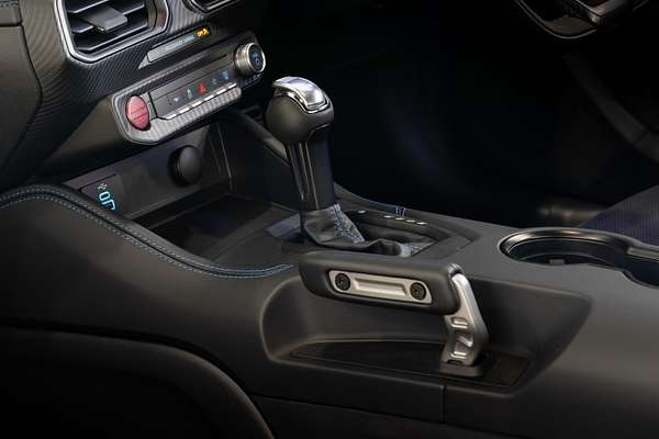 2024 Ford Mustang Dark Horse FO