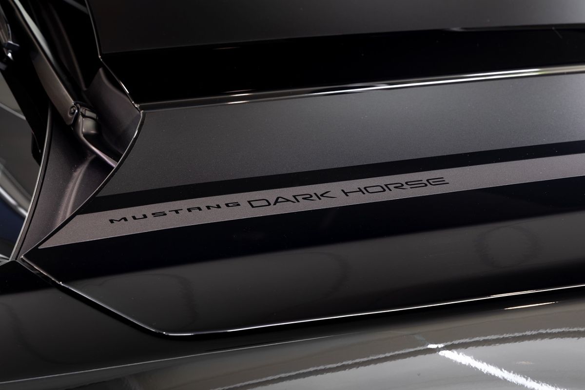 2024 Ford Mustang Dark Horse FO